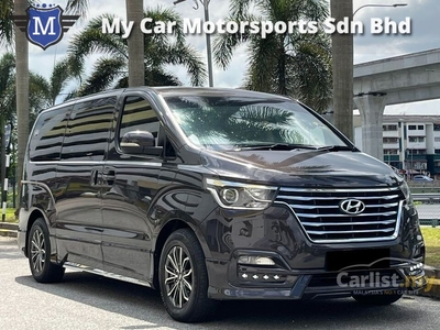 Used 2019 Hyundai Grand Starex 2.5 Executive Prime MPV 2POWER/DOOR FULL SPEC 12/SEATER - Cars for sale
