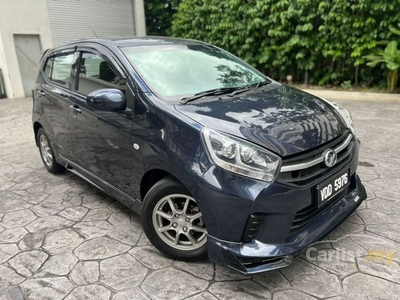 Used 2019 Perodua AXIA 1.0 G Hatchback (A) Facelift Baru - Cars for sale