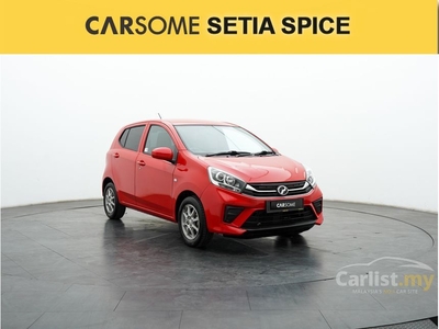 Used 2019 Perodua AXIA 1.0 Hatchback_No Hidden Fee, January CARstomer Day Promotion RM888 Prosperity Discount - Cars for sale