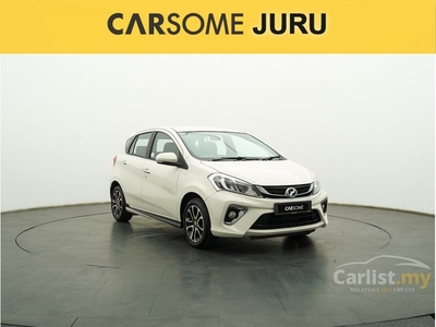 Used 2019 Perodua Myvi 1.5 Hatchback_No Hidden Fee, January CARstomer Day Promotion - RM888 Prosperity Discount - Cars for sale