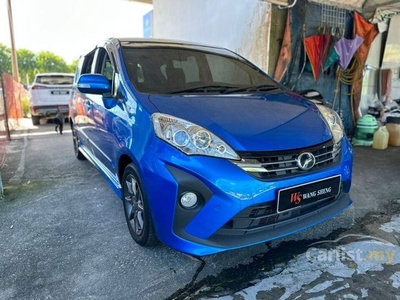 Used (CNY PROMOTION) 2018 Perodua Alza 1.5 SE MPV (FREE WARRANTY) - Cars for sale