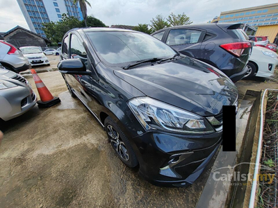 Used DecFEST - 2018 Perodua Myvi 1.5 AV Hatchback - Cars for sale