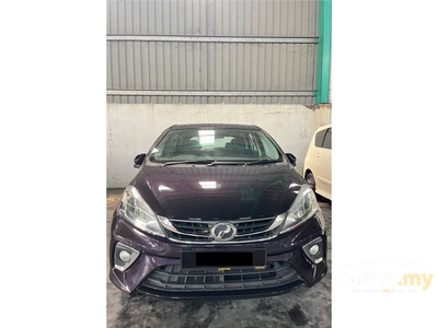 Used MID YEAR PROMO-2019 Perodua Myvi 1.3 X Hatchback - Cars for sale