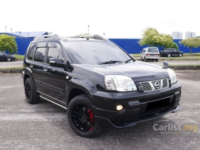 Used Nissan X-TRAIL NISMO 2.5 (A) SUV 4WD *TIPTOP CONDITION *WARRANTY - Cars for sale