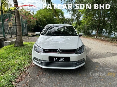 Used VOLKSWAGEN POLO 1.6 HATCHBACK **17 INCH SPORT RIMS. LOW MIL 68K KM ONLY. CONDITION LIKE NEW. TOUCH SCREEN RADIO PLAYER. VERY FAST SPORT CAR** - Cars for sale