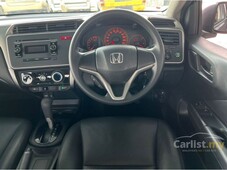 Used 2014 Honda City 1.5 S+ i-VTEC WITH LEATHER SEAT/ TIPTOP CONDITION / BLACKLIST BOLEH KAUTIM / LOAN SENANG LULUS - Cars for sale