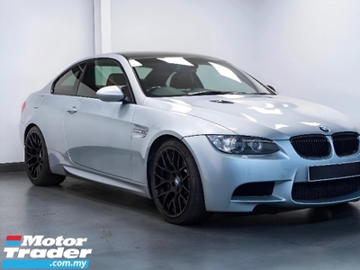 2010 BMW M3 COMPETITION PACKAGE E92
