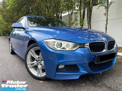 2014 BMW 3 SERIES 320D 2.0 ONE OWNER FULL SERVICE RECORD CAR KING