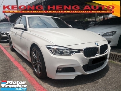 2017 BMW 3 SERIES 330e M SPORT Year Made 2017 Fully Loaded Mil 94k km Full Service INGRESS AUTO Warranty to July 2025