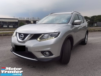 2017 NISSAN X-TRAIL 2.5L (A) TIPTOP CONDITION SEE TO BELIVE