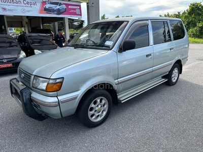 2000 Toyota UNSER 1.8 GLi (A)