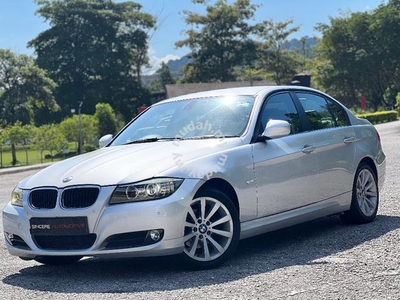MUST VIEW!BMW320i M-SPORT E90 2.0 FACELIFT 1OWNER