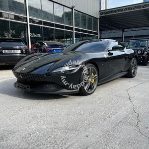 Ferrari ROMA 3.9 (A)