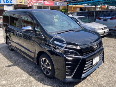 BIGSALE✅2018 Toyota VOXY 2.0 ZS KIRAMEKI (A) PS 7S