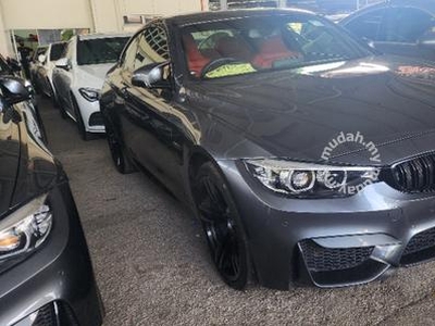 Bmw M4 3.0 COUPE COMPETITION (A) UNREG