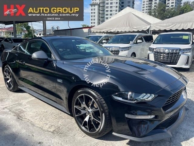 Ford MUSTANG ECOBOOST 2.3 HIGH PERFORMANCE