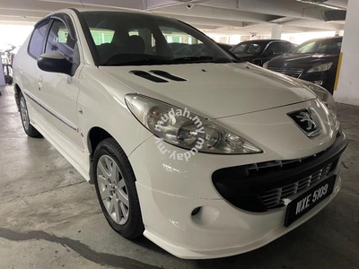 Peugeot 207 1.6 SV (A) ONE OWNER ACC FREE