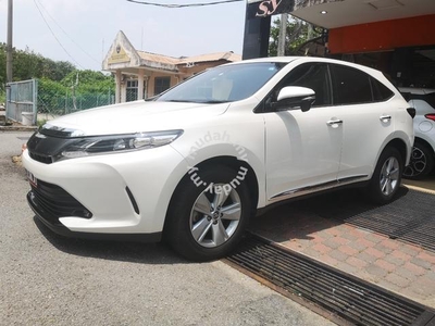 Toyota HARRIER 2.0 (A) UNREGISTERED