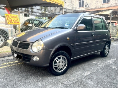 2004 PERODUA KANCIL 850CC AUTO TWIN CAM KELISA ENGINE (CONFIRM 1 OWNER)