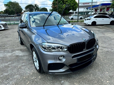 2019 BMW F15 x5 xDrive40e Plug-in Hybrid 2.0T Under Warranty 40k Mileage