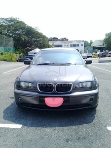 Bmw 318i (CKD) 2.0 (A) E46