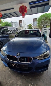 BMW 330E Msport