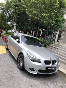 BMW 525i M Sport