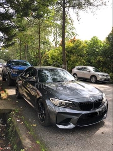 Bmw M2 3.0 COUPE (A)
