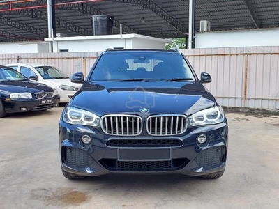 BMW X5 2.0 xDRIVE40e M SPORT (CKD) (A)