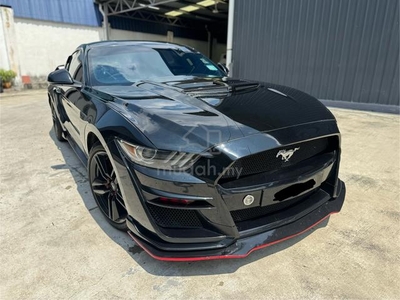 Ford MUSTANG 2.3 ECOBOOST modify done NiceCar