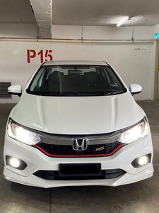 Honda City 1.5 E (A) 2020 honda warranty until 2025