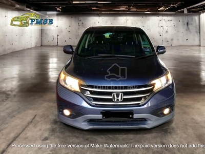 Honda CR-V 2.0 i-VTEC (A) SUPER OCTOBER PROMO