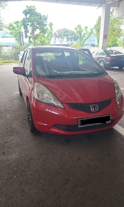 Honda Fit Singapore