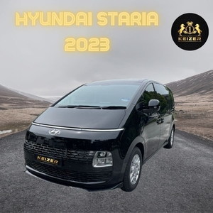 Hyundai Staria Starex 12 Seaters For Rent !