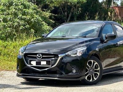 Mazda 2 1.5 SEDAN (GVC) ENHANCED (A)