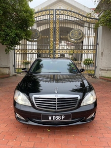 MERCEDES BENZ S300L W221 FOR SALE