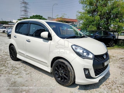 MYVI 1.5 ADVANCE ICON (A) Leather Seats, Android