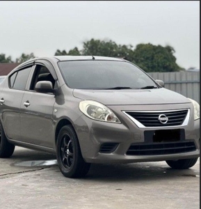 Nissan Almera 1.5 (2014)