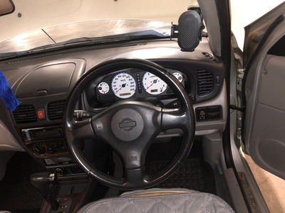 Nissan Sentra 1.8GXE