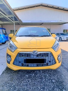 Perodua AXIA 1.0 SE (A)