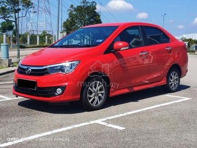 Perodua BEZZA 1.3 ADVANCE (A)