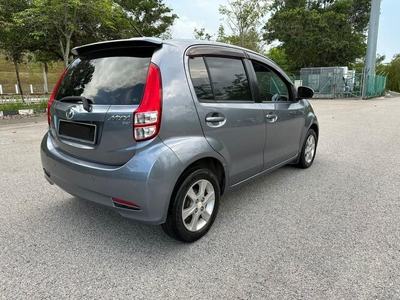 Perodua Myvi 1.3 Ezi (A)