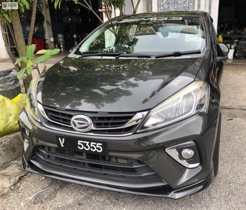 Perodua Myvi 1.5 Advance 2018