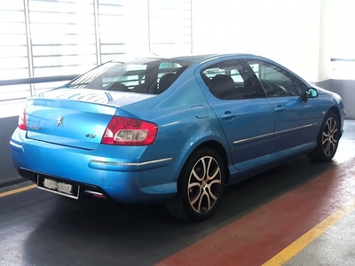 Peugeot 407 Pristine Collection for Sale