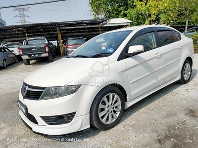 PREVE 1.6 EXECUTIVE (A) One Malay Owner, BodyKit
