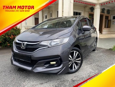 R 2018 Honda JAZZ 1.5 V (A) PADDLE SHIFT