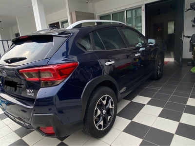 Subaru Xv 2018 Full Spec