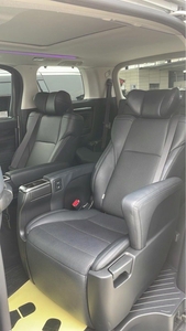 Toyota Alphard SC Full Spec sewa rental in Jb johor