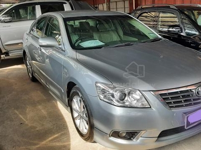 Toyota CAMRY 2.0 G FACELIFT (A)
