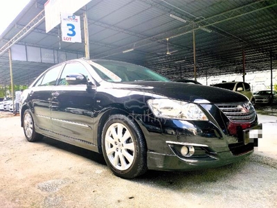 Toyota CAMRY 2.4 V (A) FULL LEATHER SEATS
